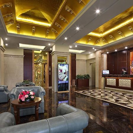 Hanyong Hotel - Qiaotou Shenzhen Exterior photo