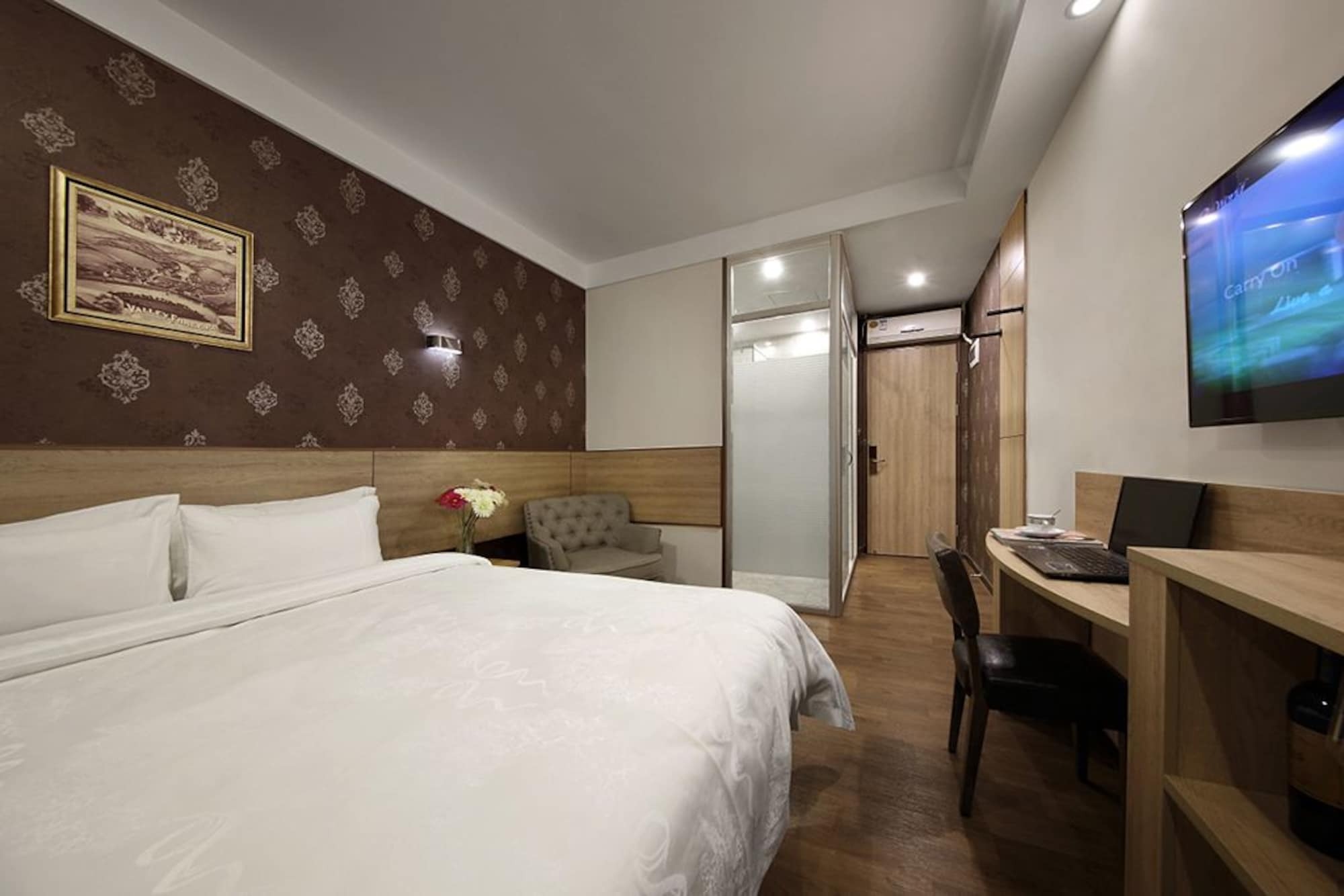 Hanyong Hotel - Qiaotou Shenzhen Exterior photo